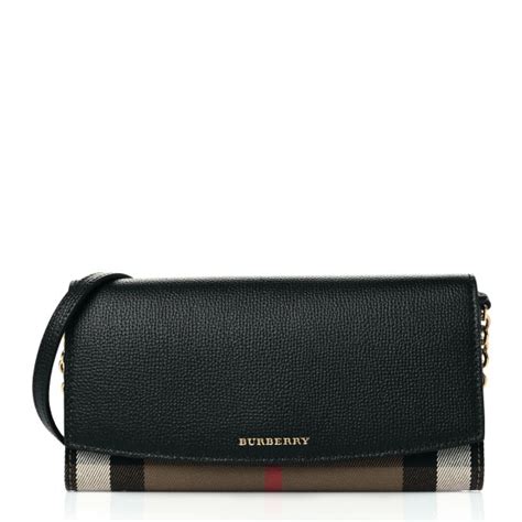 burberry henley black